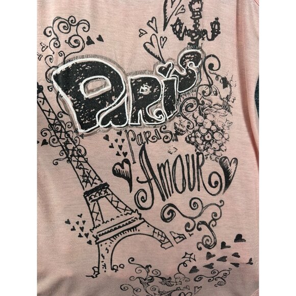 Vintage Y2K Fairy Grunge Baby Doll Tank Top Lace Back Medium Whimsigoth Pink - Picture 6 of 10